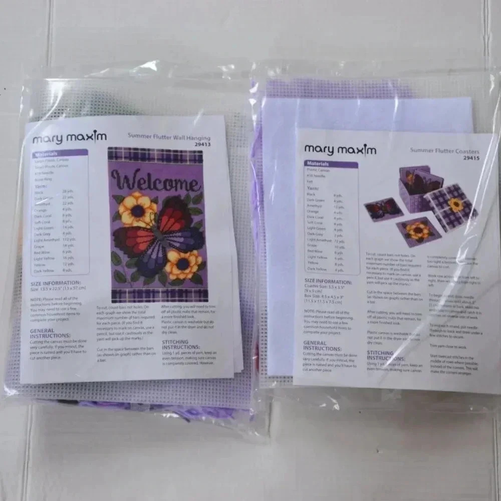 Butterfly Project  Kits - Picture 3 of 8